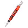 Kirinite Bengal Tiger Pattern Style 3/4 in. x 3/4 in. x 5 in. Pen Blank view 2