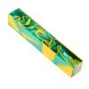 Kirinite Green & Yellow Pattern Style 3/4 in. x 3/4 in. x 5 in. Pen Blank view 1