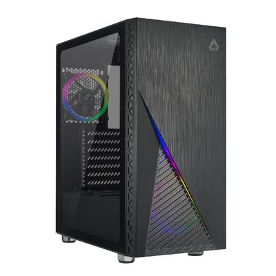 AZZA Zeno 350 Tower Case Black