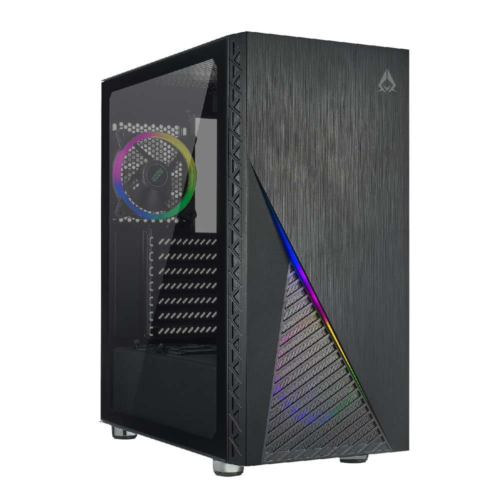 AZZA Zeno 350 Tower Case Black
