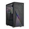 AZZA Zeno 350 Tower Case Black view 1