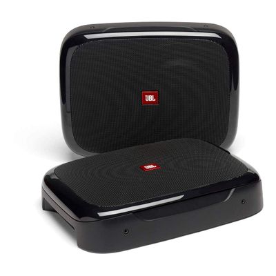 JBL Fuse - Passive Dual 8" Subwoofer (Renewed)