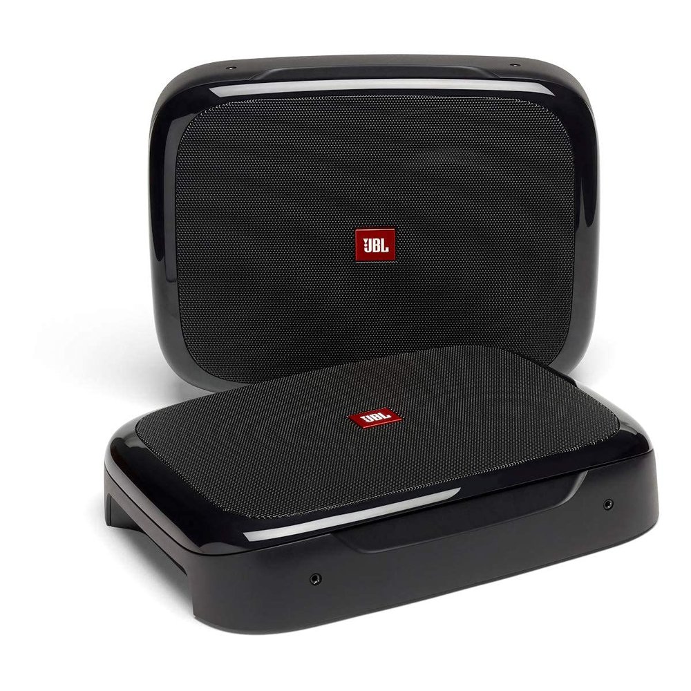 JBL Fuse - Passive Dual 8" Subwoofer (Renewed)