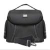 VidPro CR-350 Medium Gadget Bag for DSLR Camcorders and Video Cameras Holds 1-2 Camera Bodies and 2 additional Lenses Flashes or Other Accessories with Configurable Dividers view 1