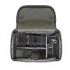 VidPro CR-350 Medium Gadget Bag for DSLR Camcorders and Video Cameras Holds 1-2 Camera Bodies and 2 additional Lenses Flashes or Other Accessories with Configurable Dividers view 2