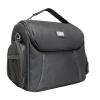 VidPro CR-350 Medium Gadget Bag for DSLR Camcorders and Video Cameras Holds 1-2 Camera Bodies and 2 additional Lenses Flashes or Other Accessories with Configurable Dividers view 3