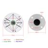 CompCCTV Security Camera Mount Bracket, Universal Wall Mount for CCTV & IP Cameras, J Type (12.5 INCH) view 3