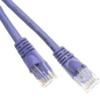 Anixter DataMax 2207B Patch Cat 6, Violet view 1
