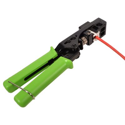 Best RJ45 Punch Down Crimping Termination Tool 8 in 1 for Best Ethernet Network 90 Keystone Jacks - Cat6 / Cat6a / Cat5e / Cat5a