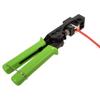 Best RJ45 Punch Down Crimping Termination Tool 8 in 1 for Best Ethernet Network 90 Keystone Jacks - Cat6 / Cat6a / Cat5e / Cat5a view 1