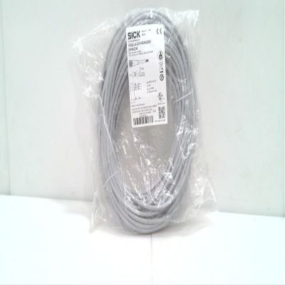 SICK YF2A14-200VB3XLEAX Cable: 20 M - 4-Wire - PVC, Connecting Cable, Connector: Female - M12-4-PIN Straight ACODED, Cord Set