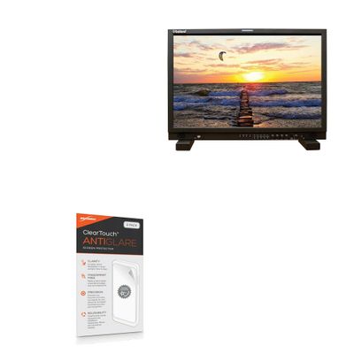 BoxWave Screen Protector Compatible with Boland 4K24-HDR - ClearTouch Anti-Glare (2-Pack), Anti-Fingerprint Matte Film Skin