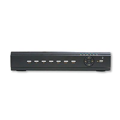 CNB 8 Channel HD-TVI CCTV DVR Recorder Security System, Full HD 1080p 2MP Security DVR for HD-TVI Security Cameras, Remote Access, Motion, PTZ Preset - RTC081 (8 Channel - 6TB HDD)