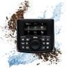 BOSS Audio Systems MGV520B Marine Gauge Receiver Weatherproof, 3 Inch LCD, Built-in Amplifier, Bluetooth, Digital Media MP3 Player, No CD Player, USB Port, AM/FM Radio view 2