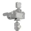 NICEYRIG Cold Shoe Mount Extension Bracket with Quick Release Plate for Arca-Standard Dovetail, DSLR Camera and Tripod Adapter Shoe Mount Cheese Bar for Microphone Flash LED Light - 433 view 4