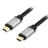 SIIG 4K High Speed HDMI Cable - 12ft, HDMI 2.0 Cable, Supports high Resolution up to 4K@60Hz, HDCP 2.2,HDR (CB-H20U11-S1) view 1
