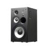 Edifier R2850DB Powered Bluetooth Bookshelf Speakers, Active Near-Field Studio Monitors, 150W RMS 3-Way Sound Monitor Speaker with Subwoofer Line Out, Black (Pair) view 4