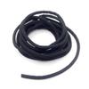 Queenbox Black 10ft 19mm Braided Cable Sleeve, Wrap Wire Organizer Holder Cord Hider Protector,Desktop Charging Cable Power Cord Management for Home Office car view 1