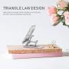 Hemobllo Mobile Phone Lazy Holder Desk Phone Stand Adhesive Simple to Install for Office view 2
