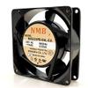 B09225PB-B4L-EA 240V AC Axial Fan, 240V 0.085A 9225 Cabinet Cooling Fan view 2