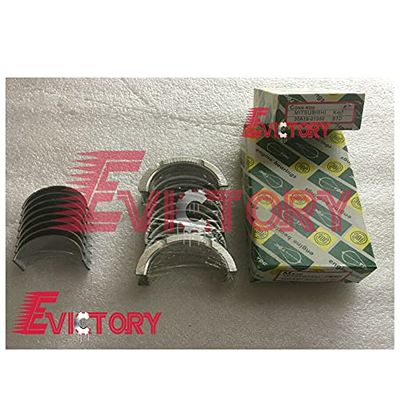 for Mitsubishi K4D crankshaft Bearing Connecting con Rod Bearing