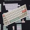 YMDK 61 64 68 DSA Profile 9009 Dye Sub ANSI ISO AZERTY QWERTZ Spain UK French German Italian Keyset PBT Keycap for MX Keyboard (Spain ISO Set) view 4