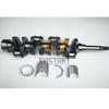 For Kubota V2403 V2403T V2403-DI-T V2403M V2403DI Overhaul rebuild kit with crankshaft + rebuild kit piston + ring + gasket kit + main conrod bearing set view 2
