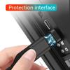 AUCON Magnetic HDMI to HDMI Converter 2.1 HDMI Adapter 8K UHD Video Compatible with Computer Smart Box Monitor TV Projector view 2