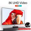 AUCON Magnetic HDMI to HDMI Converter 2.1 HDMI Adapter 8K UHD Video Compatible with Computer Smart Box Monitor TV Projector view 3