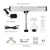 Olide Smart Automatic Chain Window Opener with Wireless Rain Sensor, Compatible with Google Home, Alexa, Phone APP WiFi Control (300mm) view 3