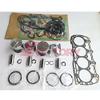 For Shibaura N844L N844 N844T cylinder head assy piston ring + cylinder gasket kit view 1