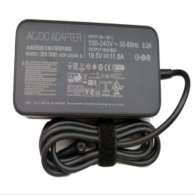 230W 19.5V 11.8A AC Power Adapter ADP-230GB B A17-180P1A Compatible for Asus ROG Zephyrus S GX701GX GX701GW GX701GV ROG Strix Scar II GL704GM-DH74 GL703GM-DS74 Gaming Laptop Power Cord