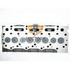 FOR Perkins 404D-22T 404D-22 404D overhaul rebuild kit piston ring + complete cylinder gasket kit + cylinder head complete view 3