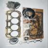 FOR Perkins 404D-22T 404D-22 404D overhaul rebuild kit piston ring + complete cylinder gasket kit + cylinder head complete view 4