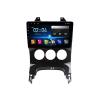 Car Radio Navigation Stereo Support Mirror Link Steering Wheel Control Rear View Camera with Bluetooth/WiFi/FM Audio, for Peugeot 3008 2009-2012 Android Head Unit,A Octa core,4G WiFi 2+32 view 1