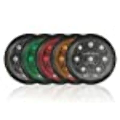 234-12/24V Flasher Grn