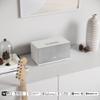 Audio Pro Addon Bluetooth Speaker - Wireless Speaker with High-Fidelity Sound - Outdoor Speakers, WiFi, AirPlay 2, Chromecast, Spotify Connect, C10 MKII, White view 2