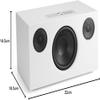 Audio Pro Addon Bluetooth Speaker - Wireless Speaker with High-Fidelity Sound - Outdoor Speakers, WiFi, AirPlay 2, Chromecast, Spotify Connect, C10 MKII, White view 3