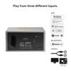 Audio Pro Addon Bluetooth Speaker - Wireless Speaker with High-Fidelity Sound - Outdoor Speakers, WiFi, AirPlay 2, Chromecast, Spotify Connect, C10 MKII, Grey view 4