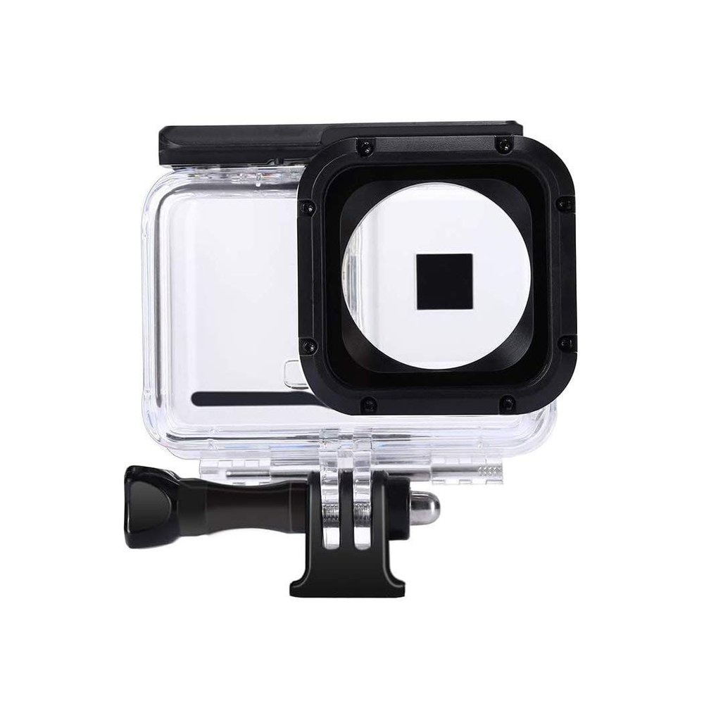 Waterproof Housing Case for Insta360 ONE R Leica 1 Inch Lens