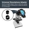 Celestron  NexYZ DX  Universal Smartphone Adapter for Telescope, Binoculars & Spotting Scopes  3-Axis Precision Alignment  Capture Images & Video Through Your Optics  Includes Bluetooth Remote view 3