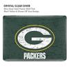 Skinit Case + Skin Compatible with MacBook Air 13in (2020) - Officially Licensed NFL Green Bay Packers Distressed Design view 2