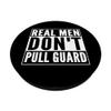 Funny Brazilian Jiu Jitsu BJJ MMA Fighter Don't Pull Guard PopSockets PopGrip: Swappable Grip for Phones & Tablets view 2