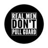 Funny Brazilian Jiu Jitsu BJJ MMA Fighter Don't Pull Guard PopSockets PopGrip: Swappable Grip for Phones & Tablets view 3