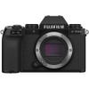 FUJIFILM X-S10 Mirrorless Camera (Body Only, Black) view 1