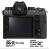 FUJIFILM X-S10 Mirrorless Camera (Body Only, Black) view 2