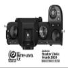 FUJIFILM X-S10 Mirrorless Camera (Body Only, Black) view 3