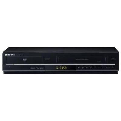 Samsung DVD-V9700 Tunerless 1080i Upconverting DVD VHS Combo Player (Renewed)