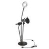Volkano VK6502BK / VK-6502-BK/VK-6502-BK Home Vlogging Kit with Microphone Holder view 2