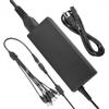 12V 5A DC Adapter +8 Split Power Cable for Sannce CCTV Security Camera DVR Power view 1